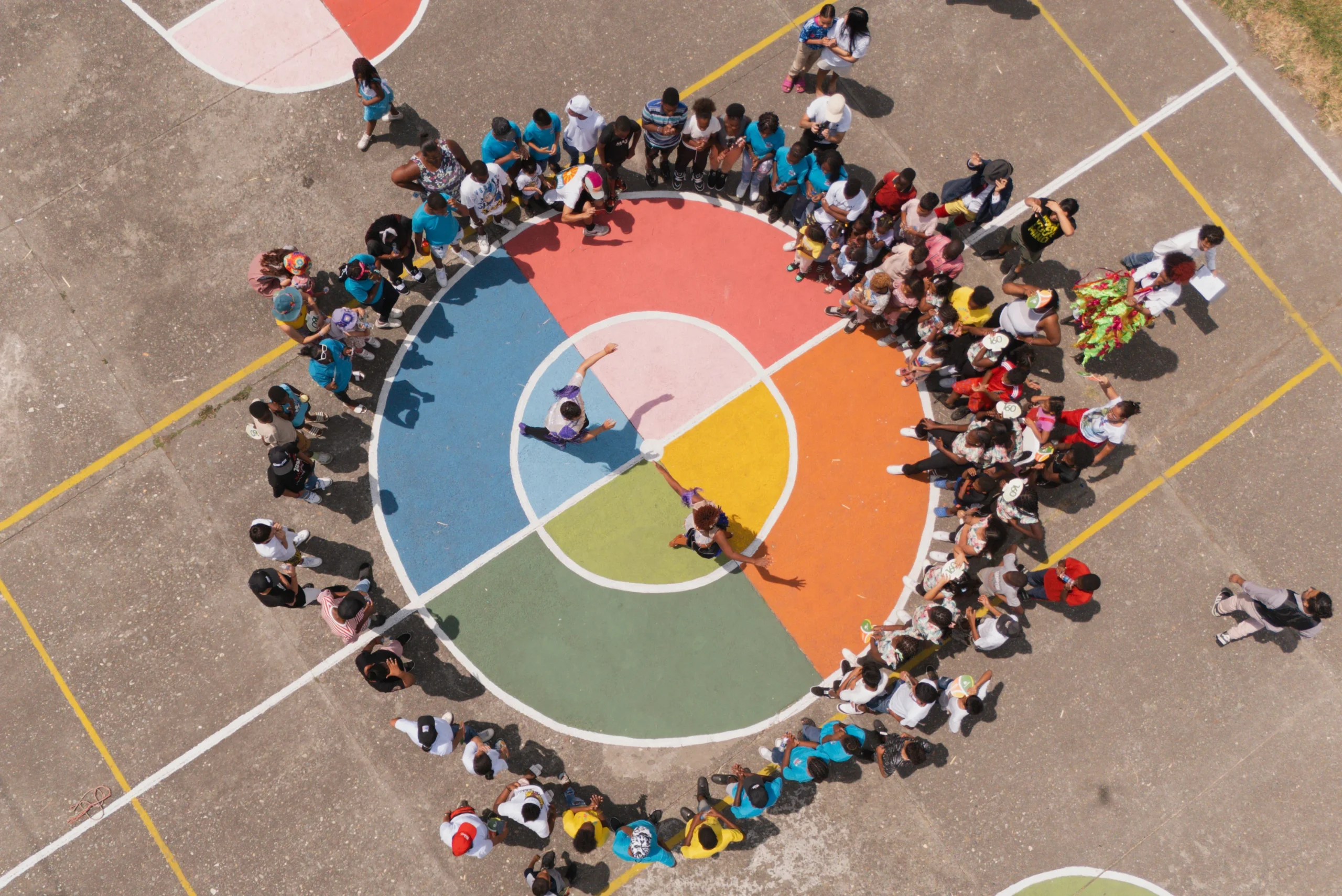 Adolescent Health & Wellbeing