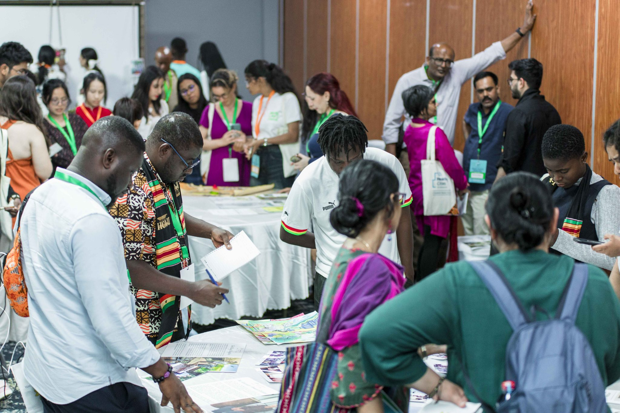 Urban Governance & Systems Change